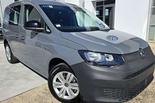 2025 Volkswagen Caddy TDI320 5 LWB