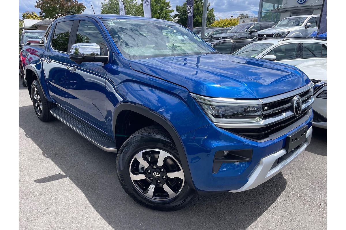2025 Volkswagen Amarok TDI600 Style NF 4X4