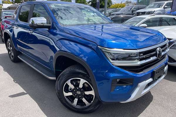 2025 Volkswagen Amarok TDI600 Style NF 4X4
