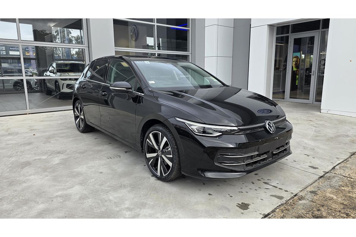 2026 Volkswagen Golf 110TSI Style 8.5
