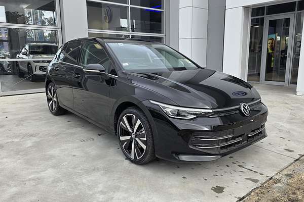 2026 Volkswagen Golf 110TSI Style 8.5