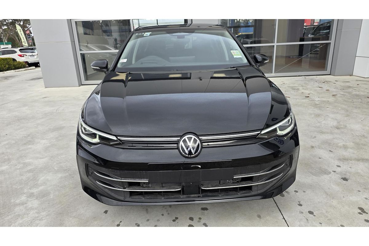 2026 Volkswagen Golf 110TSI Style 8.5