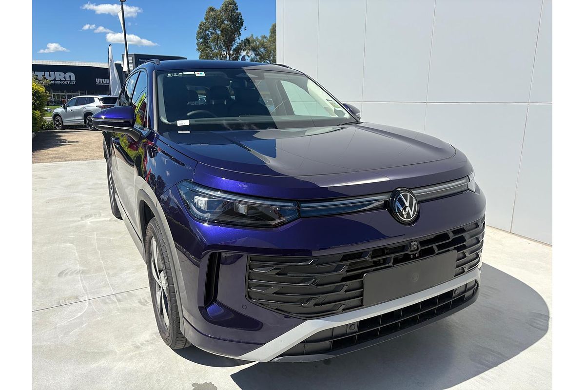 2025 Volkswagen Tayron 110TSI Life R4