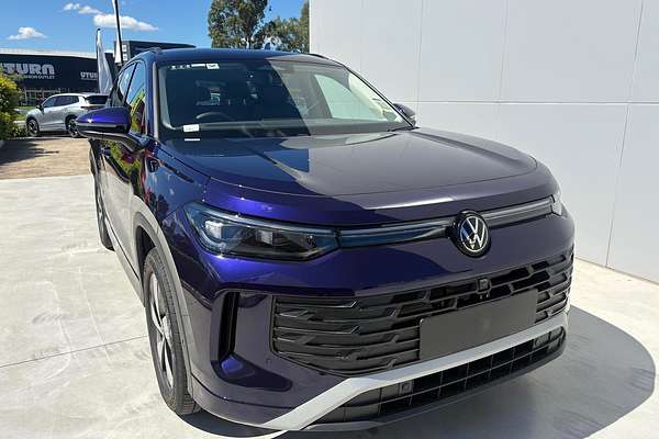 2025 Volkswagen Tayron 110TSI Life R4