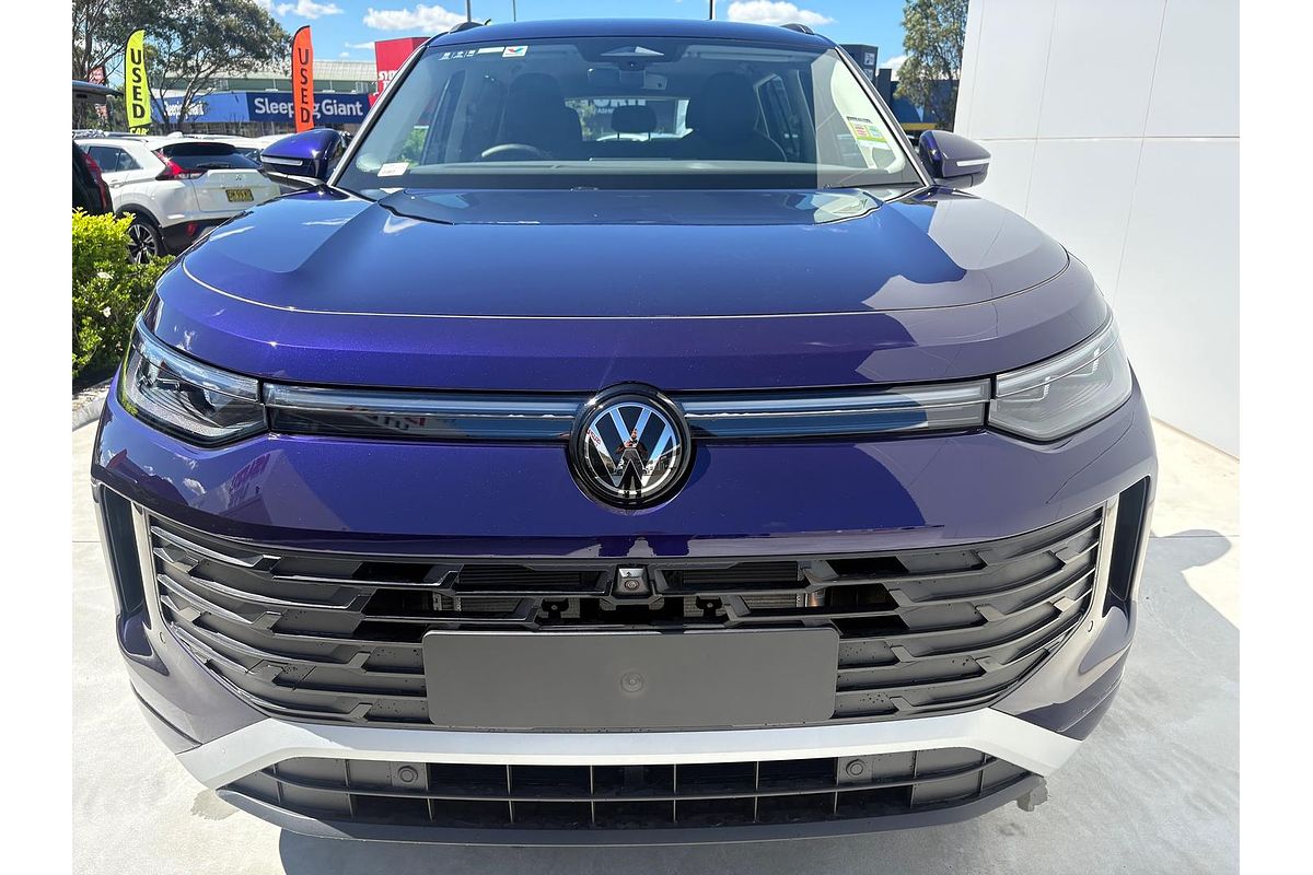 2025 Volkswagen Tayron 110TSI Life R4