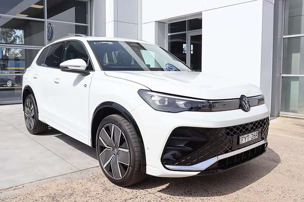 2025 Volkswagen Tiguan 195TSI R-Line CT