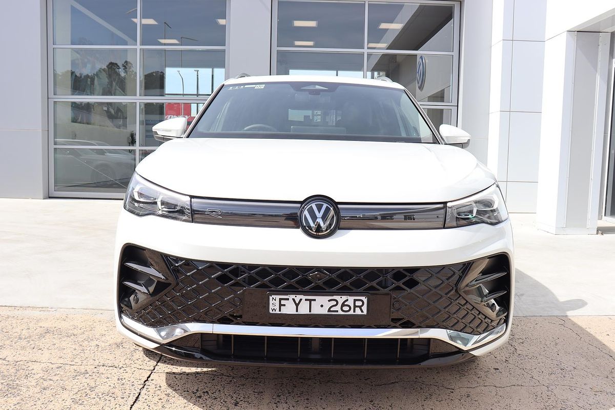 2025 Volkswagen Tiguan 195TSI R-Line CT