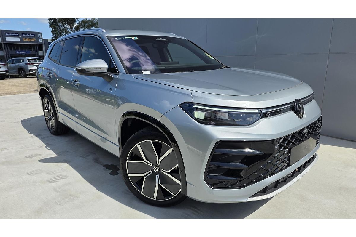 2025 Volkswagen Tayron 195TSI R-Line R4