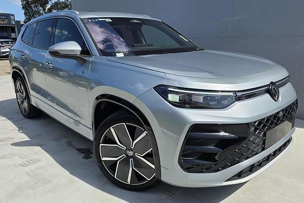 2025 Volkswagen Tayron 195TSI R-Line R4