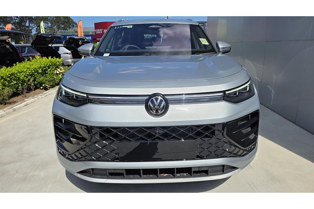 2025 Volkswagen Tayron 195TSI R-Line R4