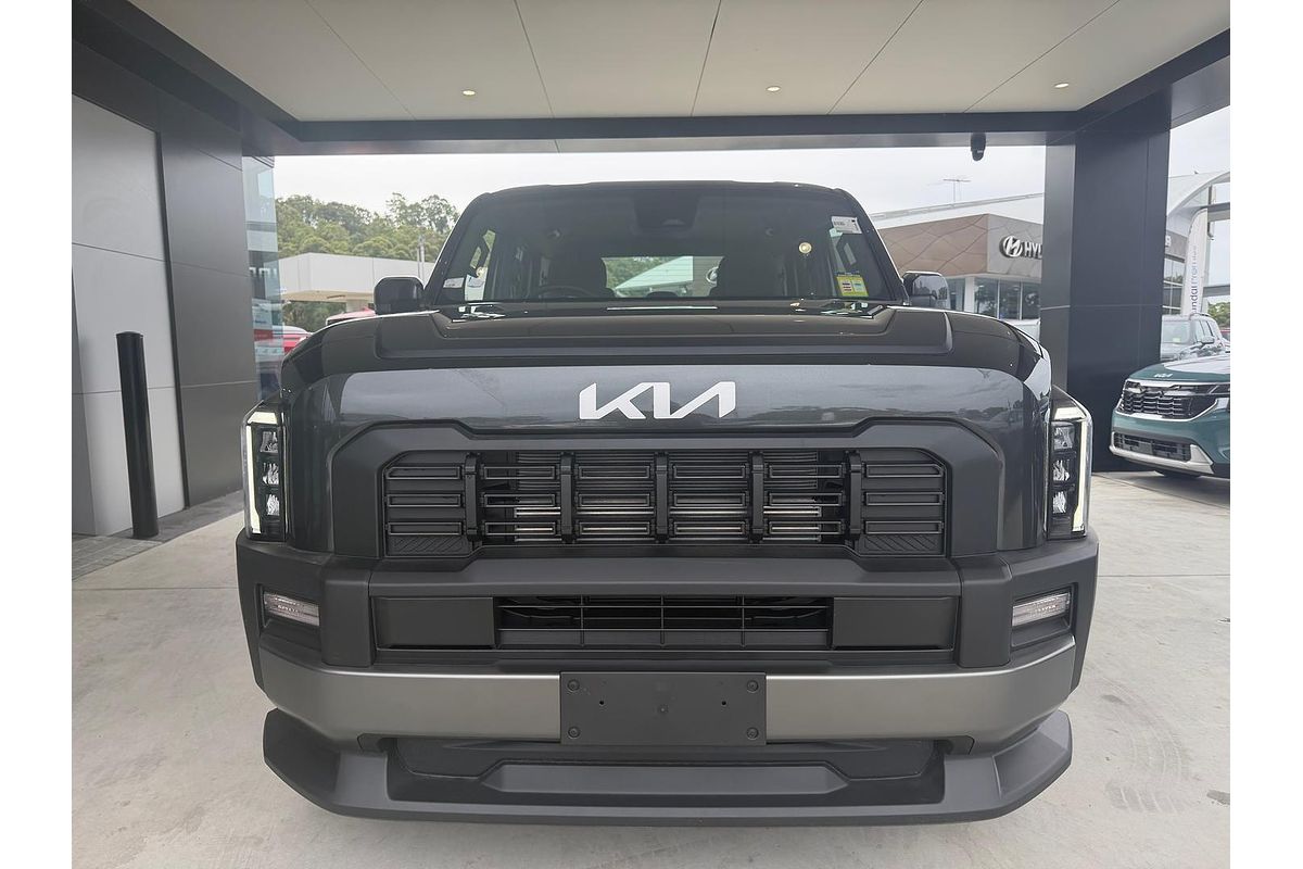 2025 Kia Tasman SX TK 4X4
