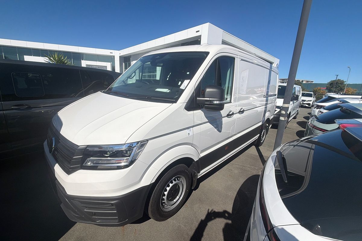 2025 Volkswagen Crafter 35 TDI410 SY1 MWB