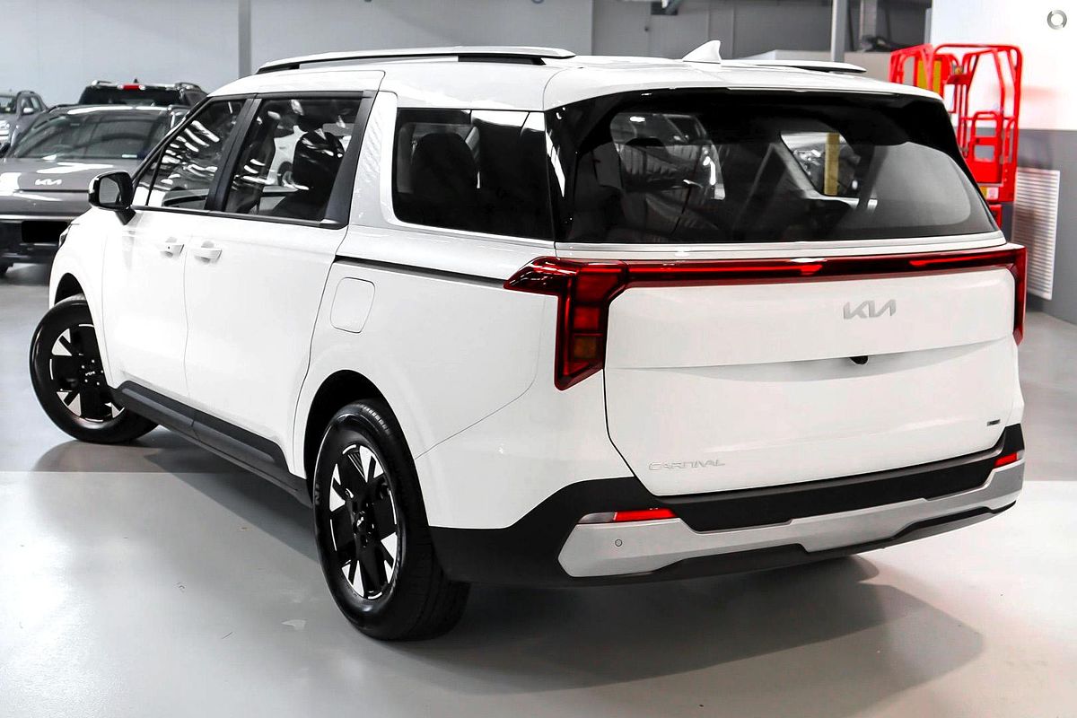 2026 Kia Carnival S HEV KA4 PE