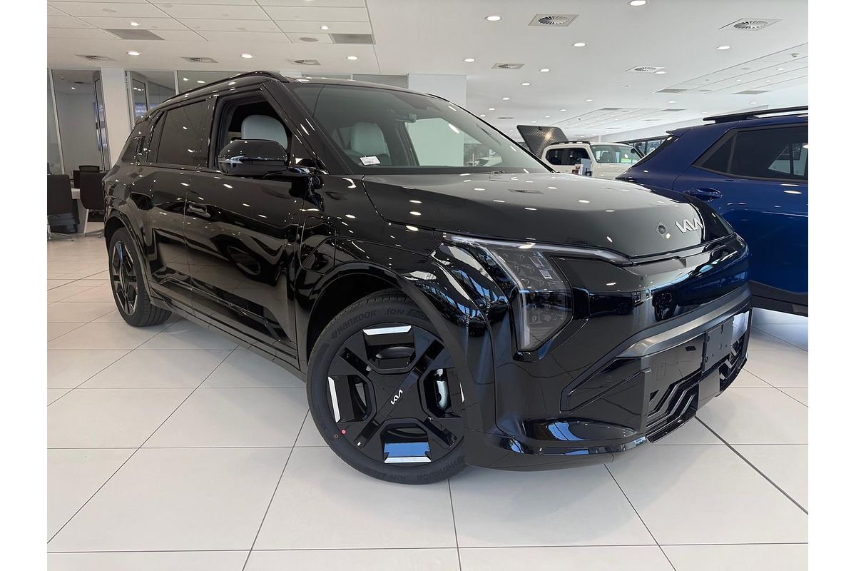 2026 Kia EV3 GT-Line Long Range SV