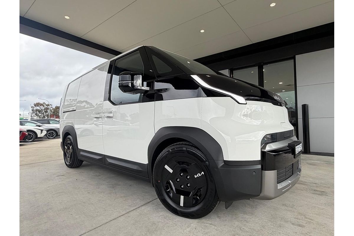 2026 Kia PV5 Cargo S Long Range SW