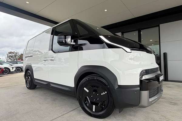 2026 Kia PV5 Cargo S Long Range SW