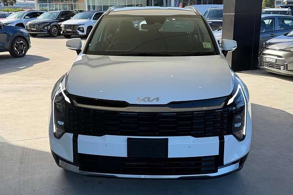 2026 Kia Sportage HEV SX NQ5 PE