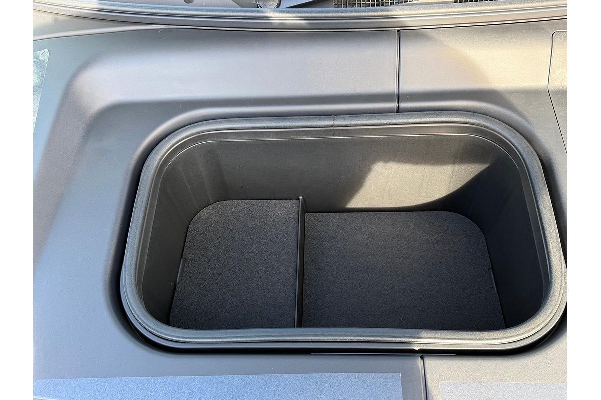 2026 Kia EV3 Air Standard Range SV
