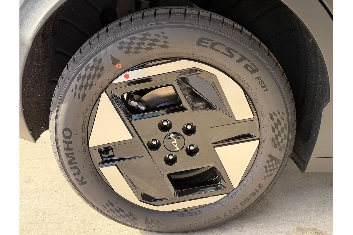 2026 Kia EV3 Air Standard Range SV