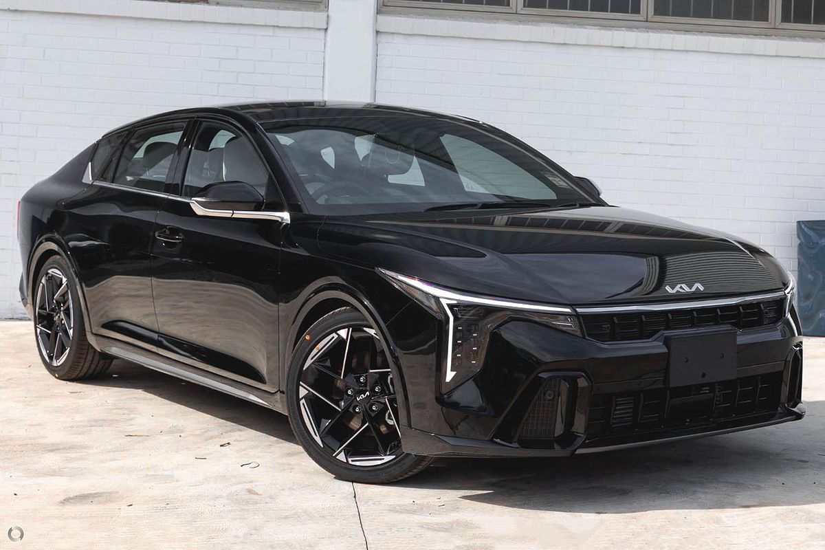 2026 Kia K4 GT-Line CL4m