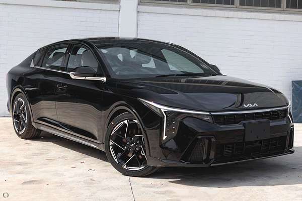 2026 Kia K4 GT-Line CL4m