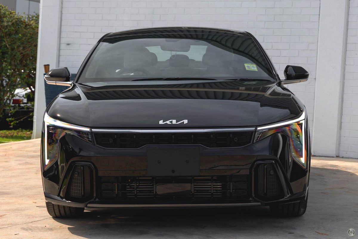 2026 Kia K4 GT-Line CL4m