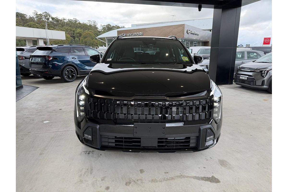 2026 Kia Sportage GT-Line NQ5 PE