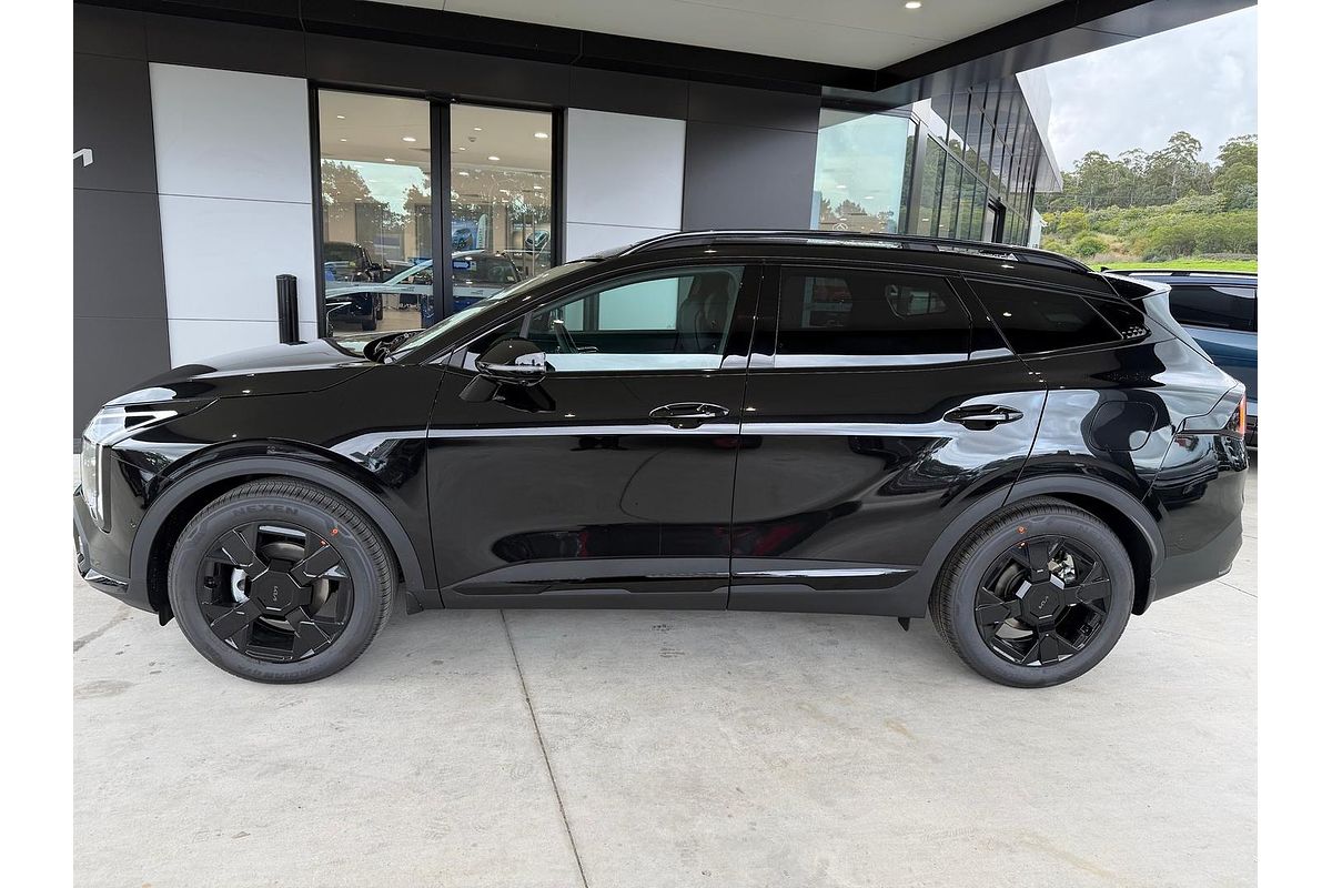 2026 Kia Sportage GT-Line NQ5 PE