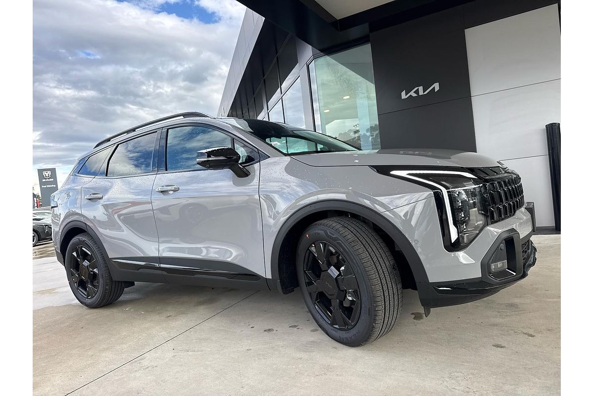 2026 Kia Sportage GT-Line NQ5 PE