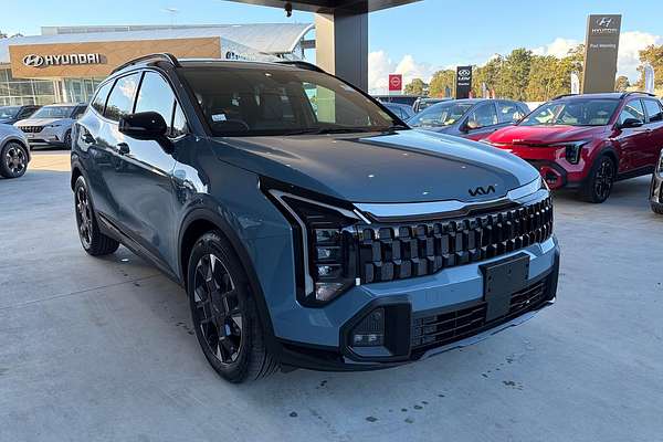 2026 Kia Sportage SX+ NQ5 PE
