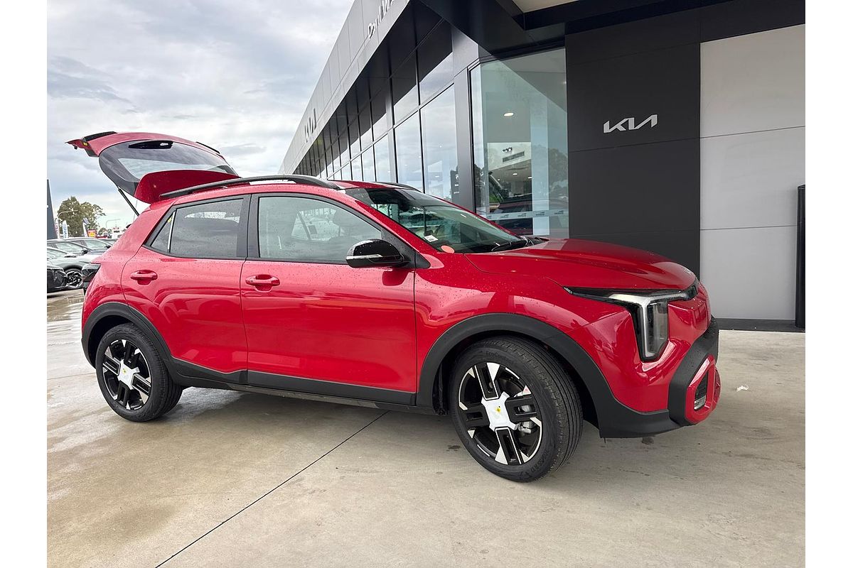 2026 Kia Stonic GT-Line YB PE2
