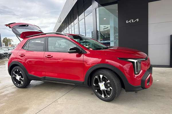 2026 Kia Stonic GT-Line YB PE2