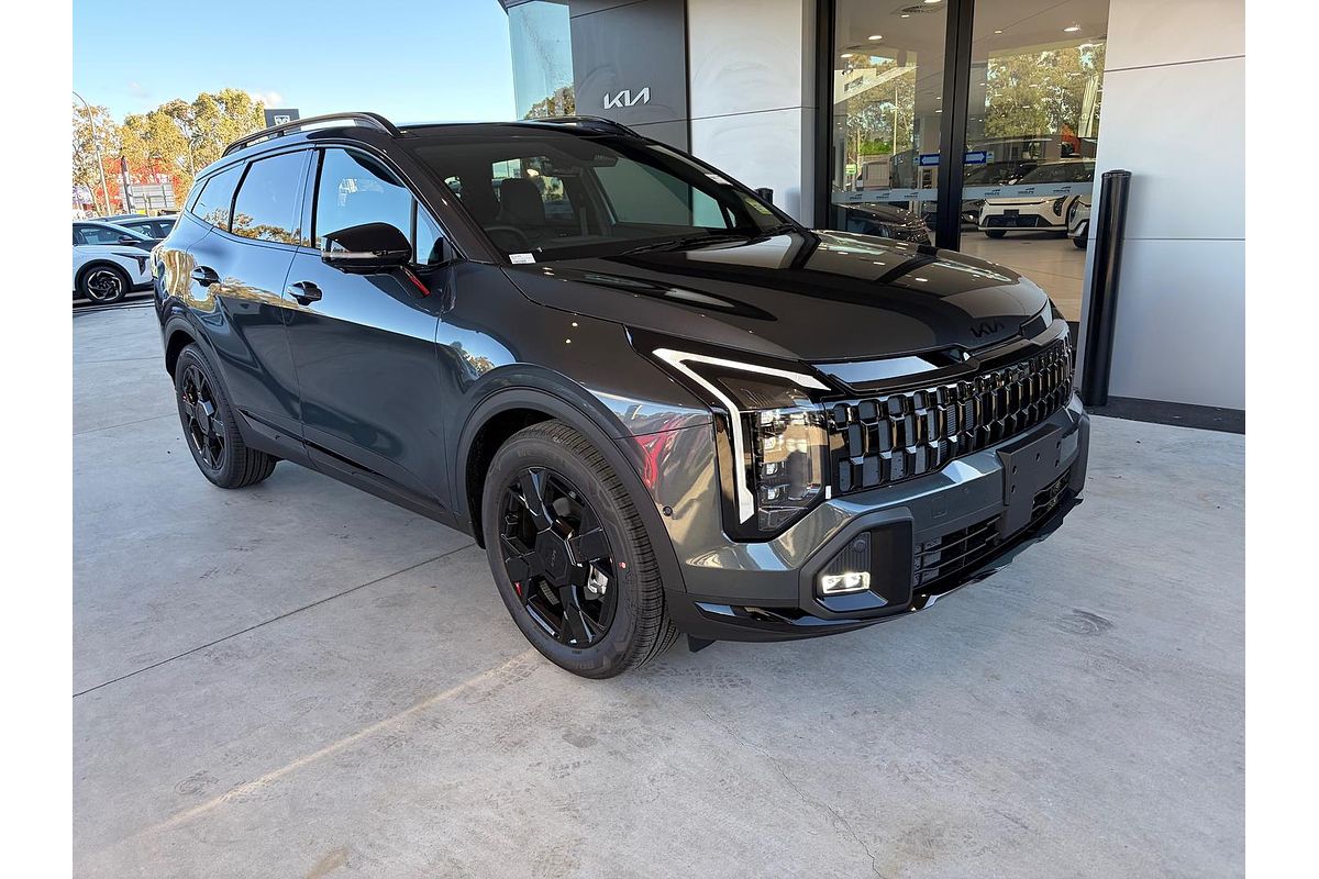 2026 Kia Sportage GT-Line NQ5 PE