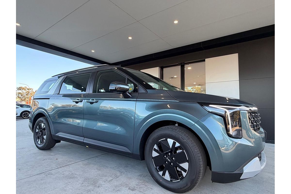 2026 Kia Carnival S HEV KA4 PE