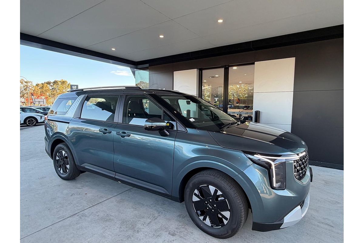 2026 Kia Carnival S HEV KA4 PE