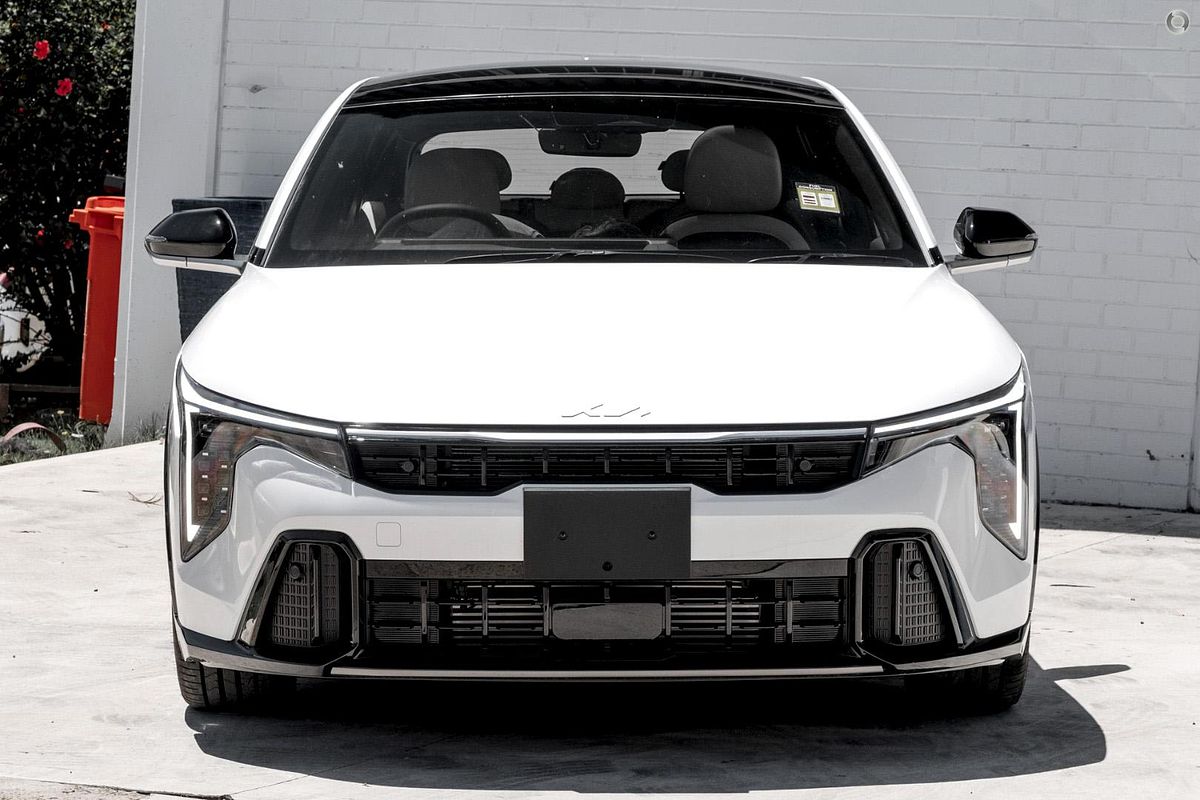 2026 Kia K4 GT-Line CL4m