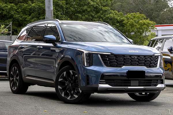 2026 Kia Sorento GT-Line MQ4 PE