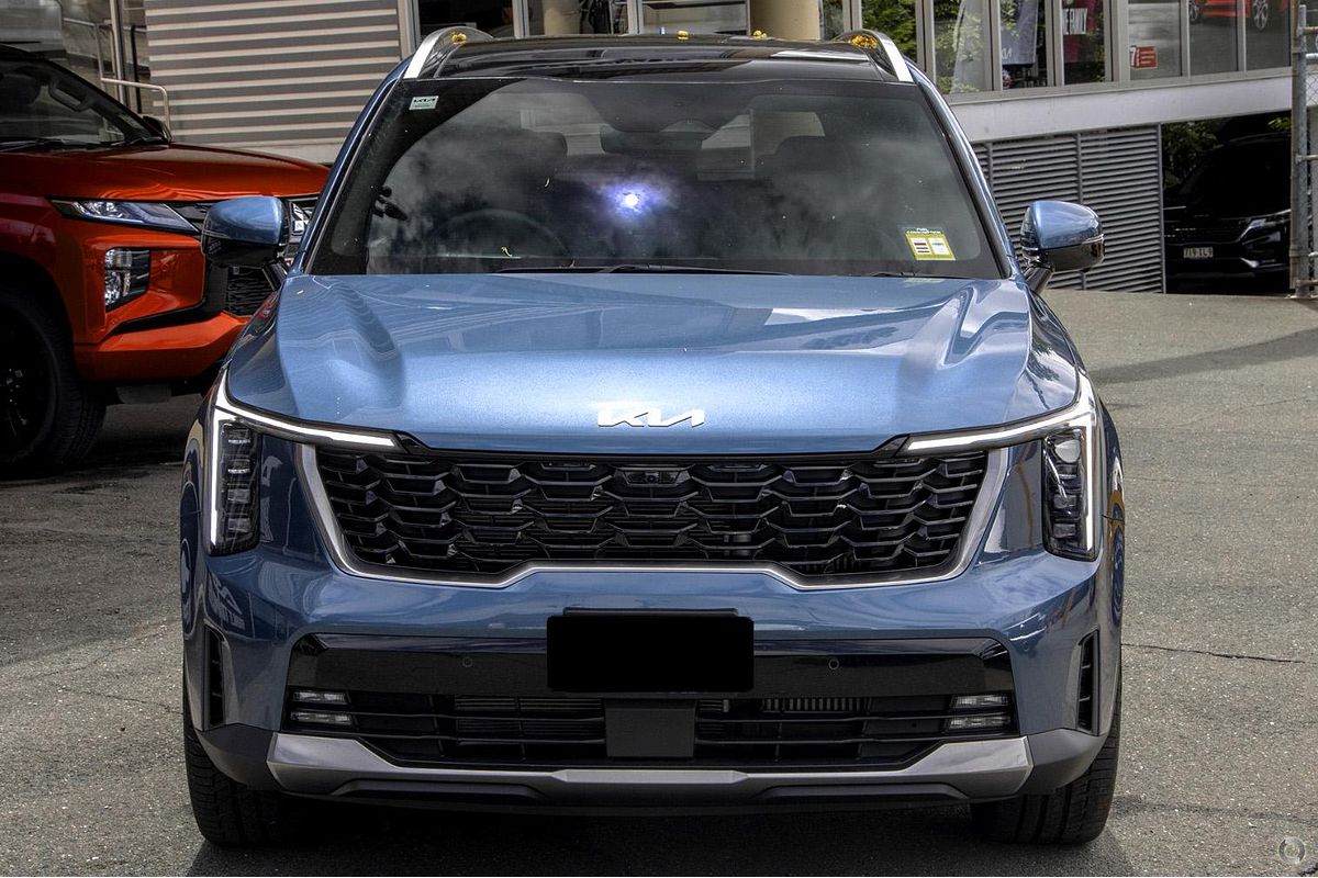 2026 Kia Sorento GT-Line MQ4 PE