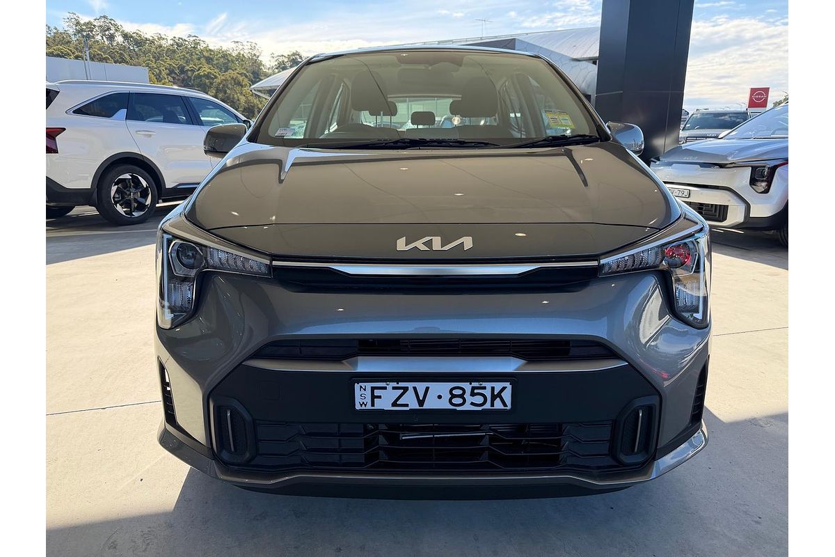 2026 Kia Picanto Sport JA PE2