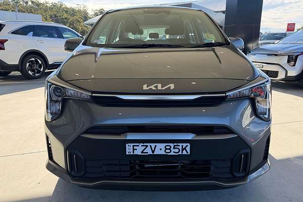 2026 Kia Picanto Sport JA PE2