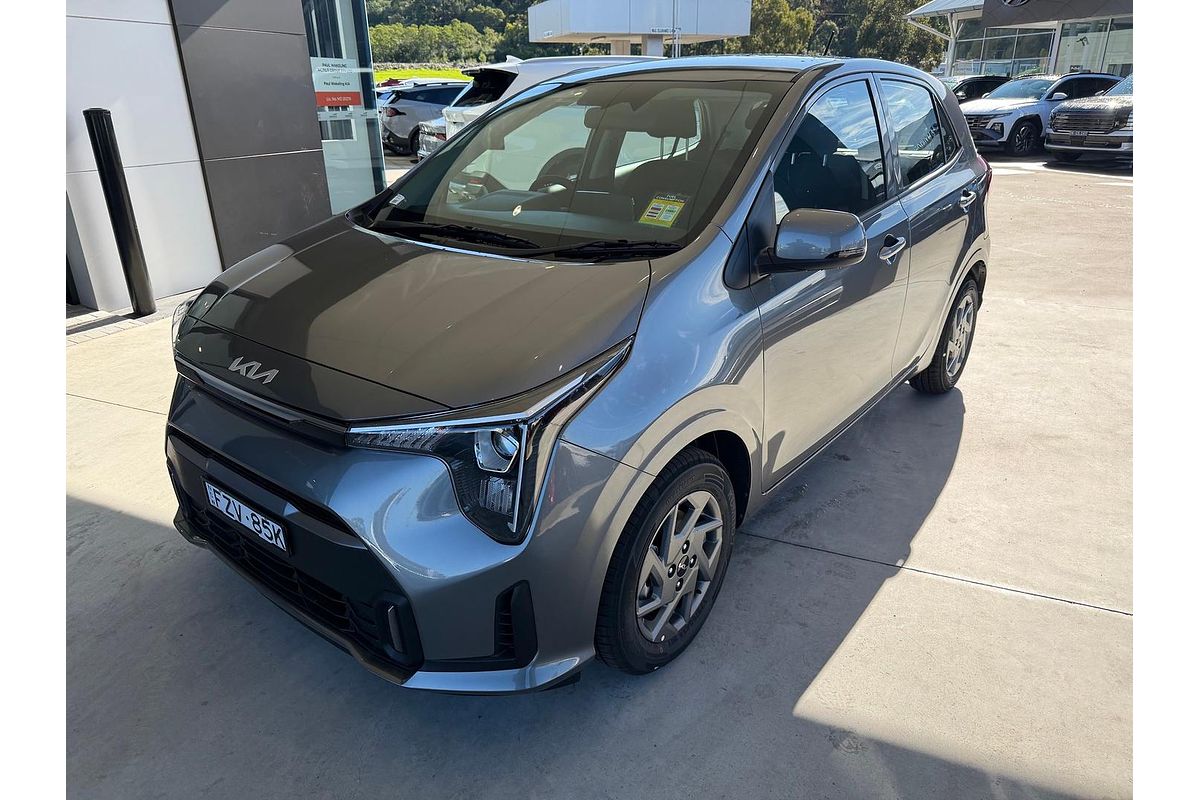 2026 Kia Picanto Sport JA PE2