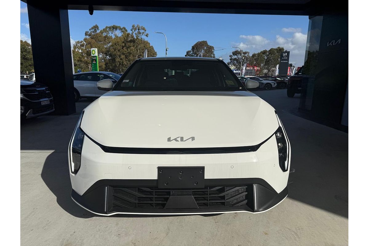 2026 Kia EV4 Air Standard Range CT