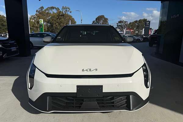 2026 Kia EV4 Air Standard Range CT