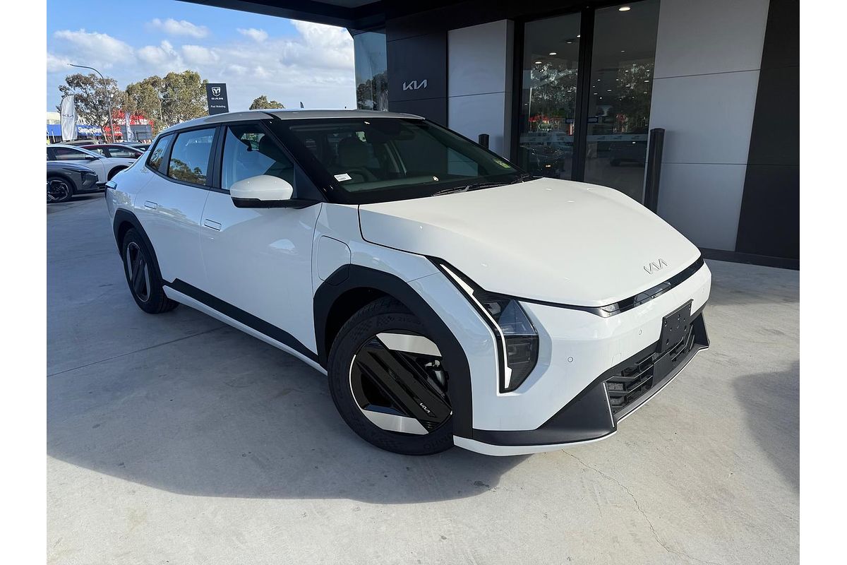 2026 Kia EV4 Air Standard Range CT