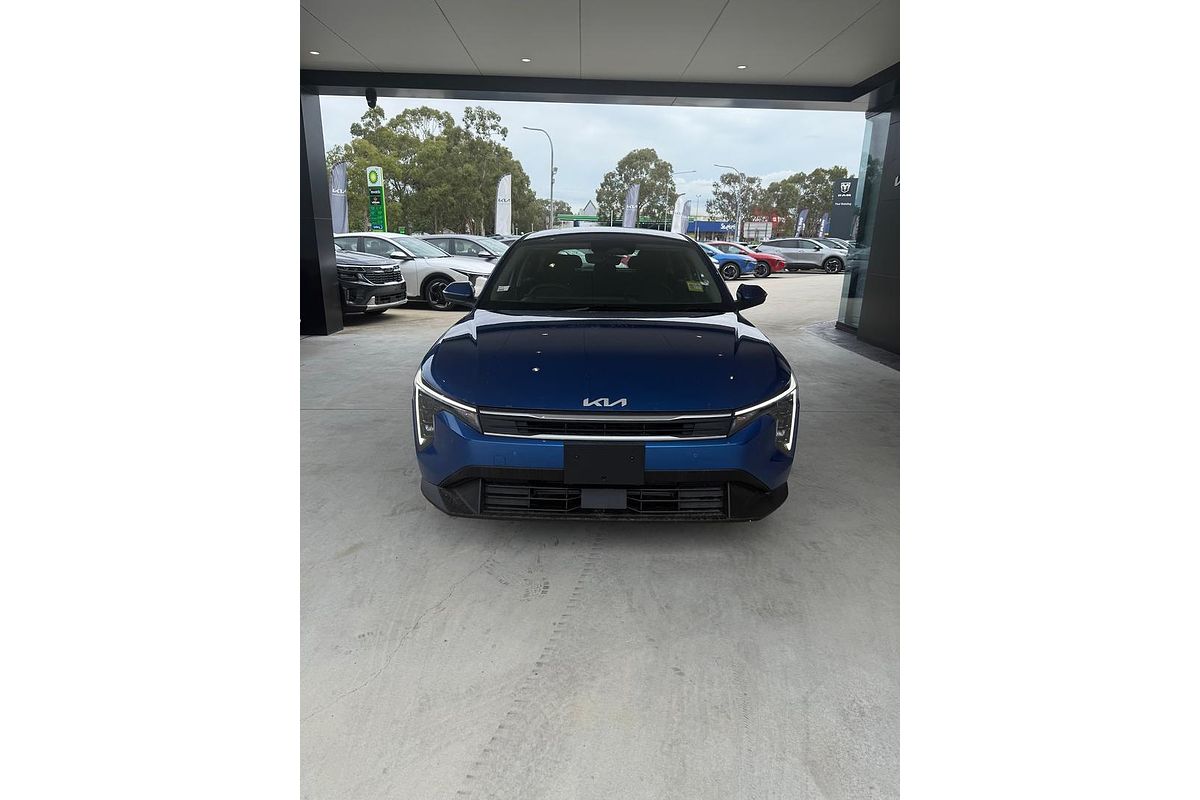 2026 Kia K4 S CL4m