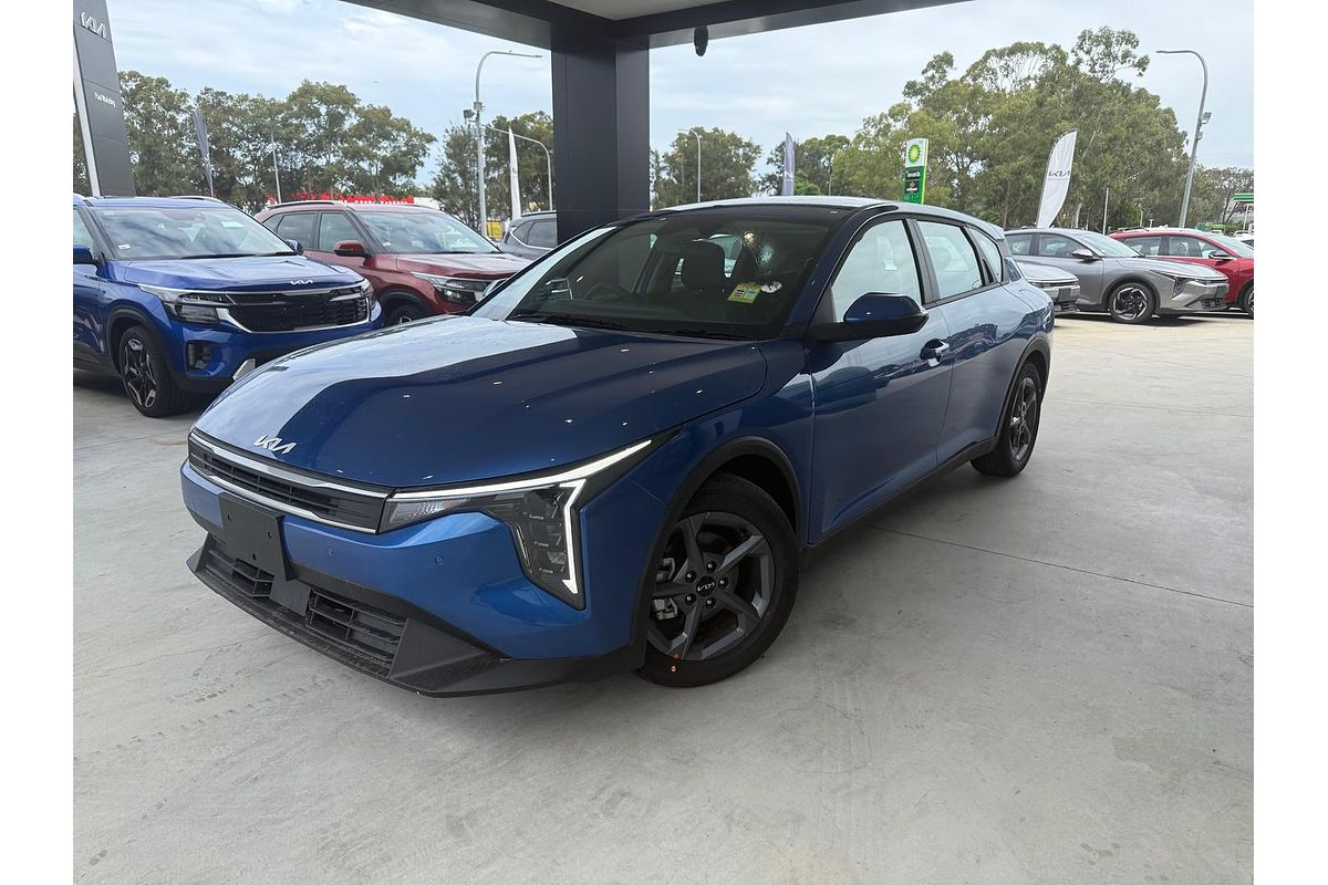 2026 Kia K4 S CL4m
