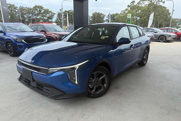 2026 Kia K4 S CL4m