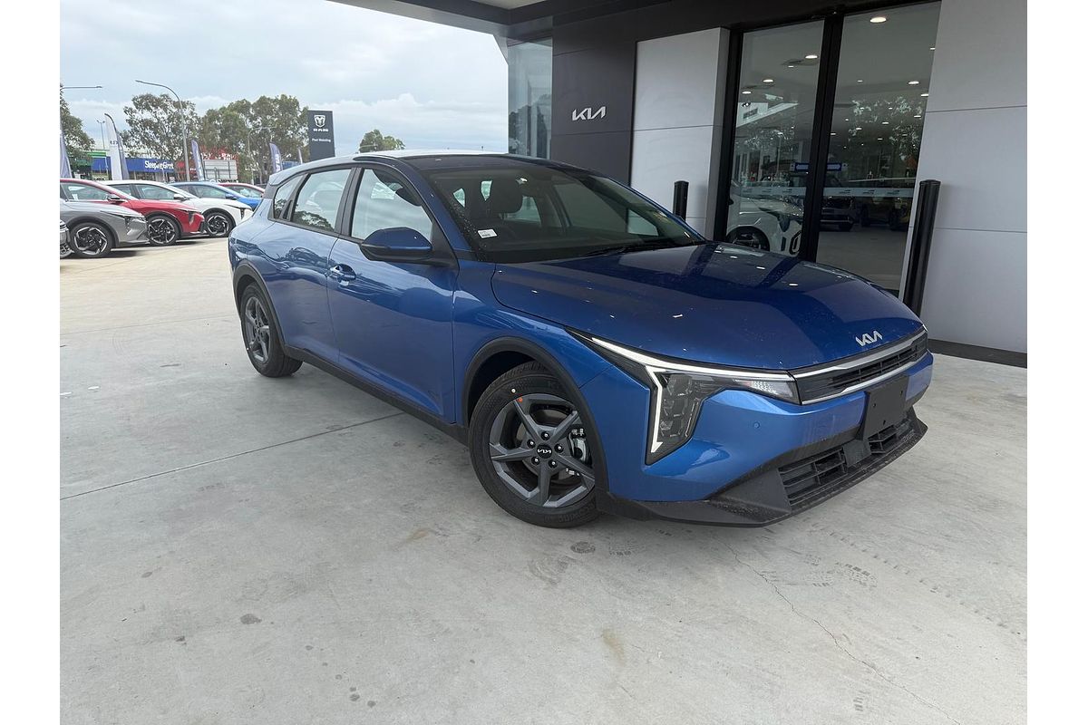 2026 Kia K4 S CL4m