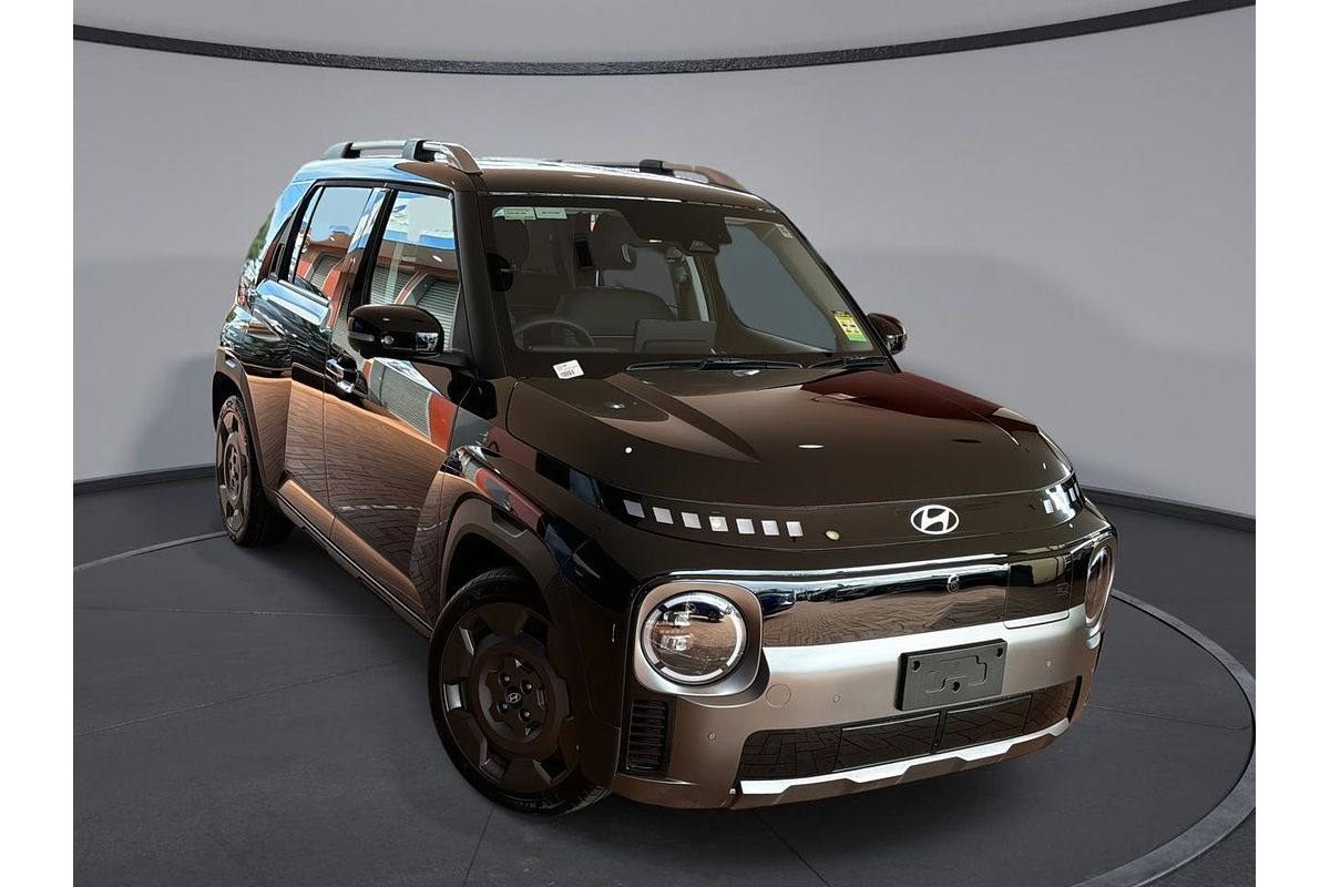 2025 Hyundai INSTER Cross AX.V1