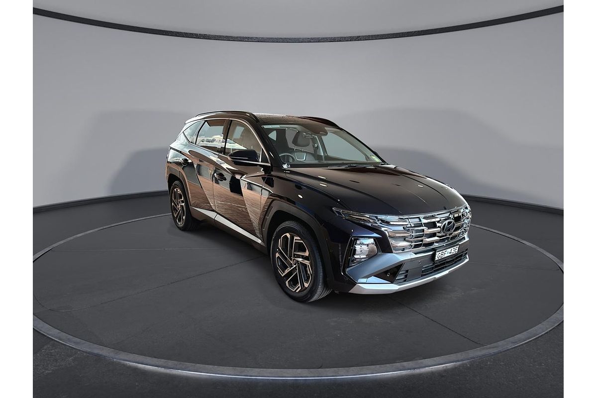 2025 Hyundai Tucson Hybrid Premium NX4.V4